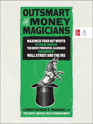 cover image of Outsmart the Money Magicians